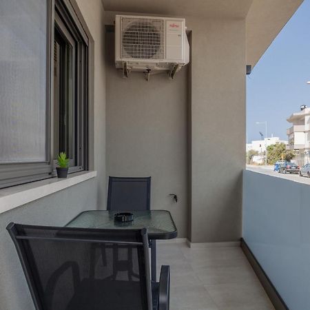Artemis Apartment Heraklion (Crete) Exterior foto