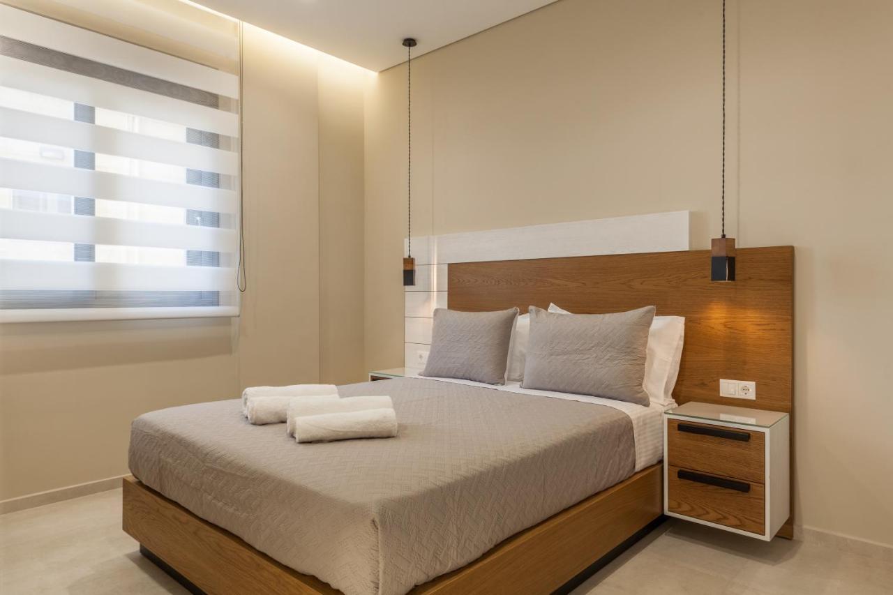 Artemis Apartment Heraklion (Crete) Exterior foto