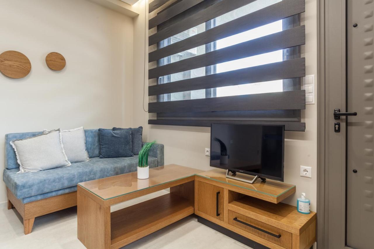 Artemis Apartment Heraklion (Crete) Exterior foto