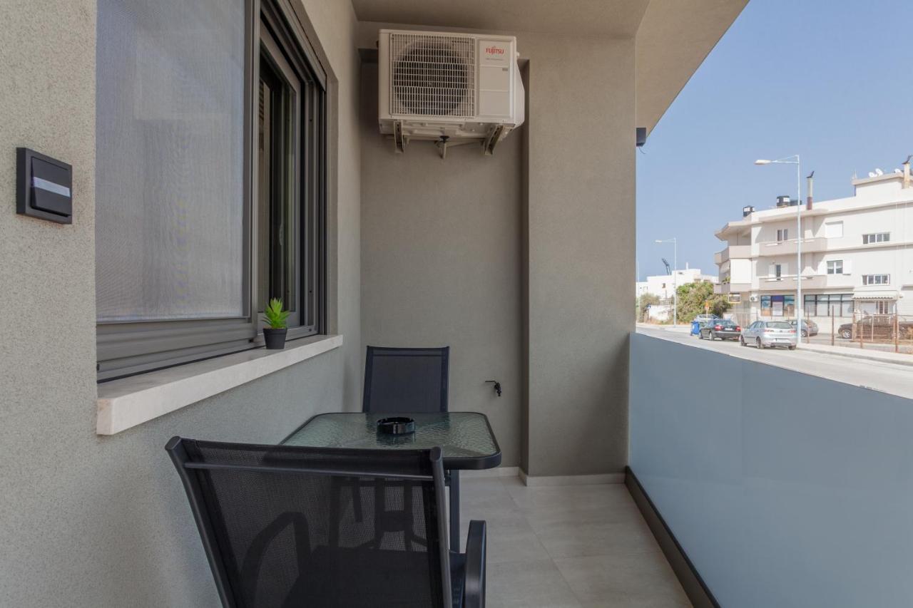 Artemis Apartment Heraklion (Crete) Exterior foto
